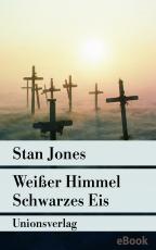 Cover-Bild Weißer Himmel, Schwarzes Eis