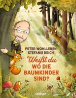 Cover-Bild Weißt du, wo die Baumkinder sind?