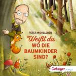 Cover-Bild Weißt du, wo die Baumkinder sind?