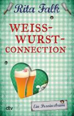 Cover-Bild Weißwurstconnection