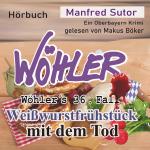 Cover-Bild Weißwurstfrühstück mit dem Tod