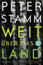 Cover-Bild Weit über das Land