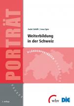 Cover-Bild Weiterbildung in der Schweiz