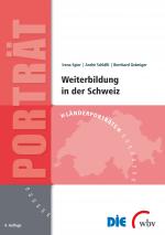 Cover-Bild Weiterbildung in der Schweiz