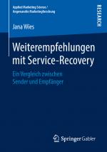 Cover-Bild Weiterempfehlungen mit Service-Recovery