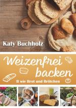 Cover-Bild Weizenfrei backen