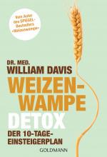 Cover-Bild Weizenwampe - Detox