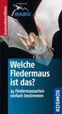 Cover-Bild Welche Fledermaus ist das?