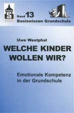 Cover-Bild Welche Kinder wollen wir?