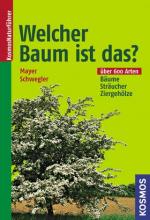 Cover-Bild Welcher Baum ist das?