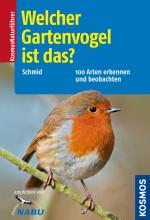 Cover-Bild Welcher Gartenvogel ist das?