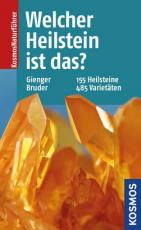 Cover-Bild Welcher Heilstein ist das?