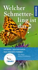 Cover-Bild Welcher Schmetterling ist das?