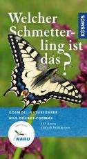 Cover-Bild Welcher Schmetterling ist das?