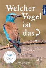 Cover-Bild Welcher Vogel ist das?