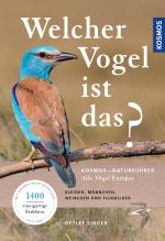 Cover-Bild Welcher Vogel ist das?