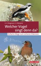 Cover-Bild Welcher Vogel singt denn da?