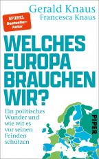 Cover-Bild Welches Europa brauchen wir?