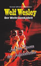 Cover-Bild Welf Wesley - Der Weltraumkadett