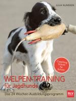 Cover-Bild Welpen-Training für Jagdhunde