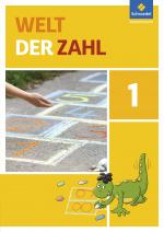 Cover-Bild Welt der Zahl - Allgemeine Ausgabe 2015