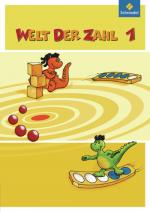 Cover-Bild Welt der Zahl - Ausgabe 2009 NRW