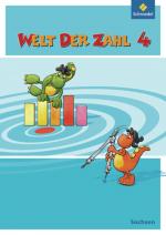 Cover-Bild Welt der Zahl - Ausgabe 2009 Sachsen