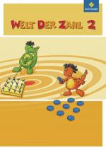 Cover-Bild Welt der Zahl - Ausgabe 2010 für Berlin, Brandenburg, Bremen, Mecklenburg-Vorpommern, Sachsen-Anhalt und Thüringen