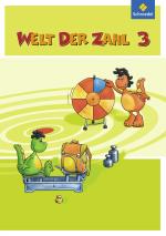 Cover-Bild Welt der Zahl - Ausgabe 2010 für Berlin, Brandenburg, Bremen, Mecklenburg-Vorpommern, Sachsen-Anhalt und Thüringen