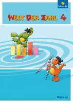 Cover-Bild Welt der Zahl - Ausgabe 2014 für Bayern