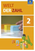 Cover-Bild Welt der Zahl - Ausgabe 2015 für Berlin, Brandenburg, Mecklenburg-Vorpommern, Sachsen-Anhalt und Thüringen