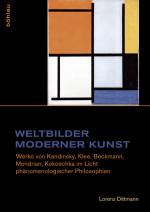 Cover-Bild Weltbilder moderner Kunst