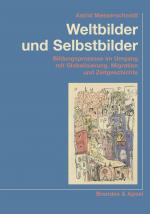 Cover-Bild Weltbilder und Selbstbilder