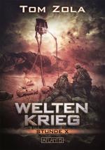 Cover-Bild Weltenkrieg 2: Stunde X