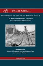 Cover-Bild Weltentstehung und Theologie von Hermopolis Magna II
