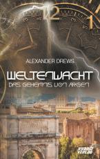 Cover-Bild Weltenwacht