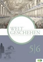 Cover-Bild Weltgeschehen. Geschichte und Politische Bildung 5/6