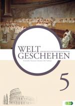 Cover-Bild Weltgeschehen. Geschichte und Politische Bildung 5