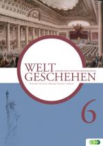 Cover-Bild Weltgeschehen. Geschichte und Politische Bildung 6
