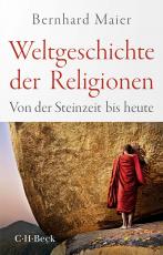 Cover-Bild Weltgeschichte der Religionen