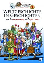 Cover-Bild Weltgeschichte in Geschichten