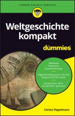 Cover-Bild Weltgeschichte kompakt für Dummies