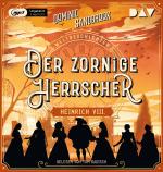 Cover-Bild Weltgeschichte(n). Der zornige Herrscher: Heinrich VIII.