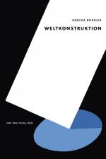 Cover-Bild Weltkonstruktion