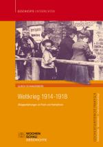Cover-Bild Weltkrieg 1914-1918