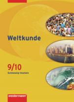 Cover-Bild Weltkunde - Gesellschaftslehre für Gemeinschaftsschulen in Schleswig-Holstein - Ausgabe 2008