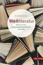 Cover-Bild Weltliteratur