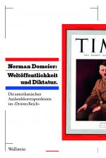 Cover-Bild Weltöffentlichkeit und Diktatur.
