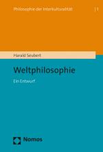 Cover-Bild Weltphilosophie