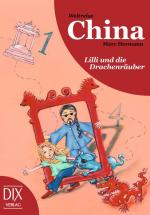 Cover-Bild Weltreise China: Lilli und die Drachenräuber